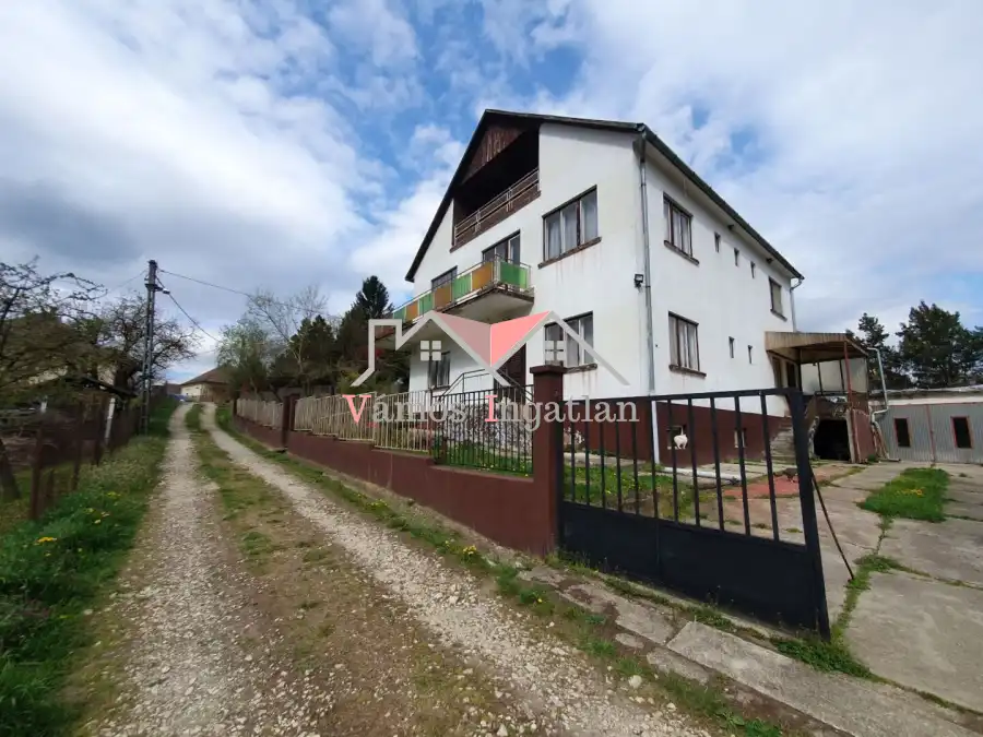 eladó családi ház, Nógrádsáp