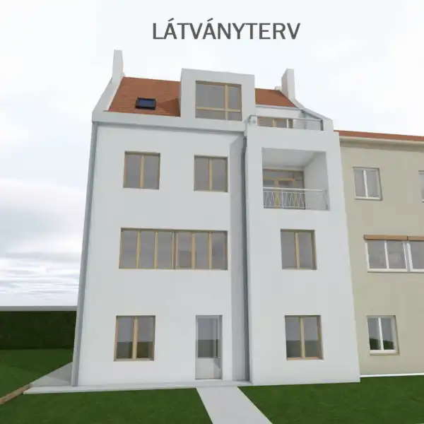 Eladó családi ház, Vác 5+1 szoba 192 m² 119 M Ft