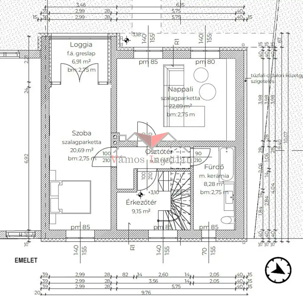 Pest megye - Vác