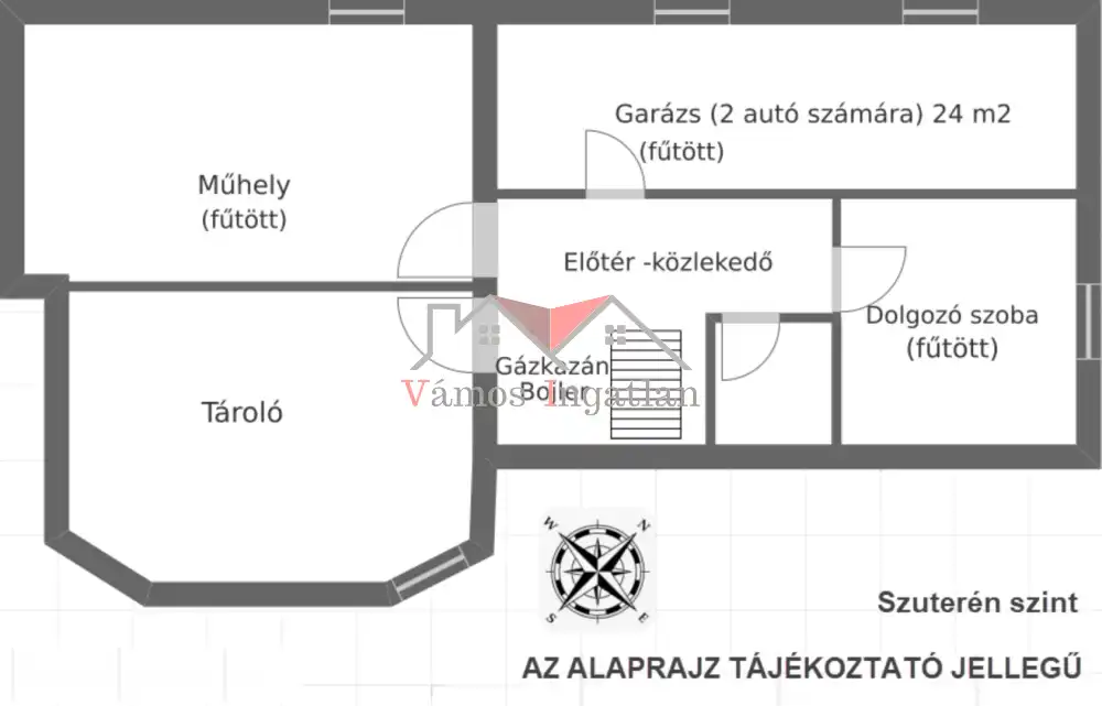 Pest megye - Verőce