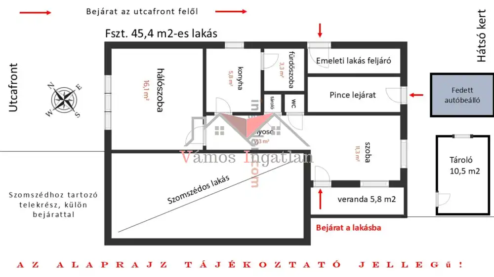Pest megye - Vác
